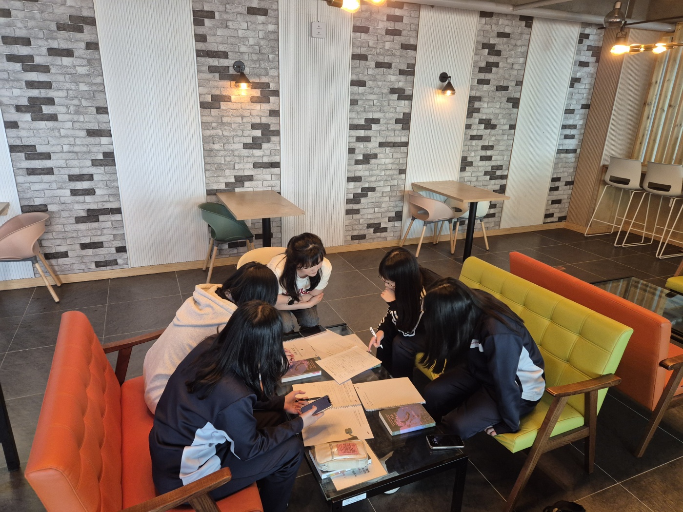 2025. 행복한 책 읽기 활동사진